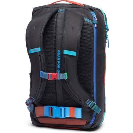 Cotopaxi Allpa 28L Del Dia Dark Travel Pack 1