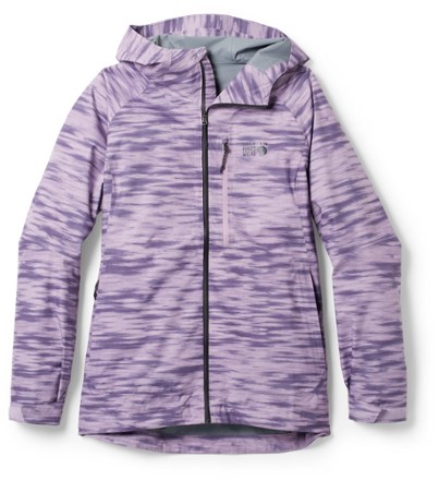 Mountain Hardwear Women's Stretch Ozonic Jacket