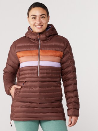 Cotopaxi Fuego Hooded Down Pullover - Women's 1