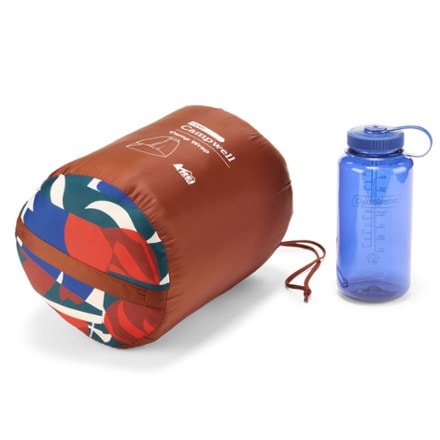 REI Co-op Campwell Camp Wrap Bottle not included