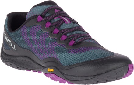 merrell trail glove 4 black