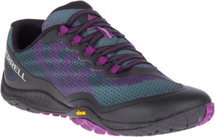 rei womens trail running shoes