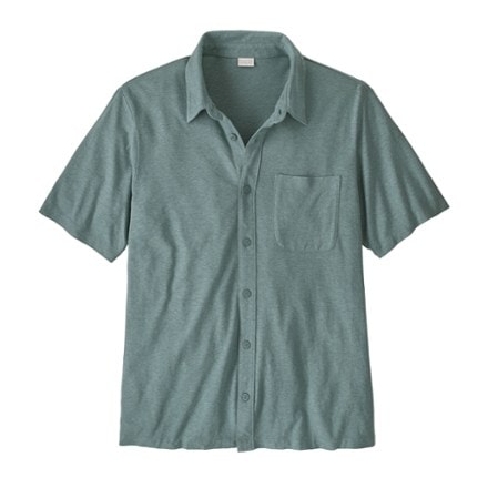 Patagonia Trail Harbor Button-Down Shirt - Men's 0