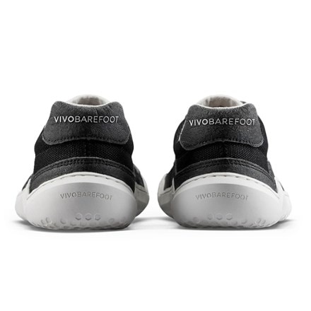 Vivobarefoot Gobi II Premium Canvas Sneakers - Womens 3