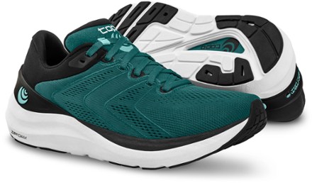 Topo Athletic Phantom 2 Road-Running Shoes - Women's 4
