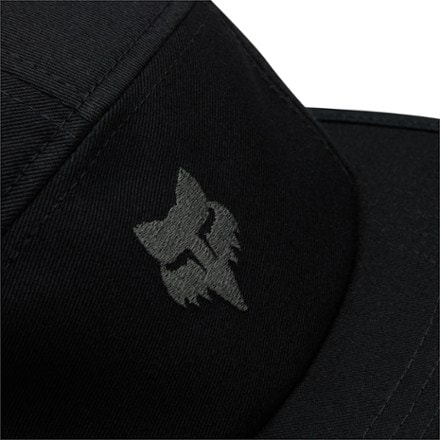 Fox Fox Head Camper Hat 2