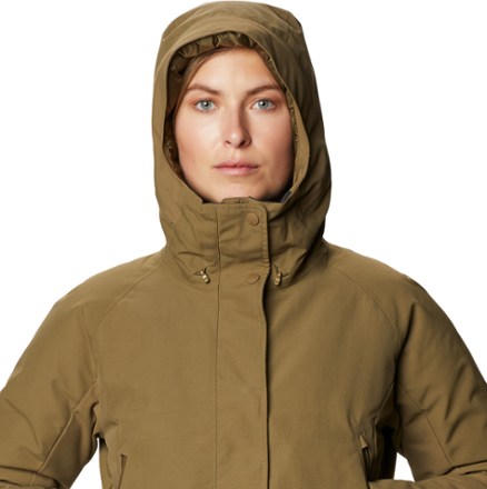 Mountain Hardwear Summit Shadow GORE-TEX Down Parka - Women's 3
