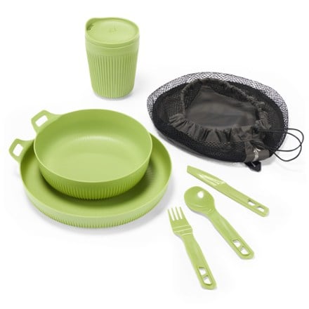 Sea to Summit Horizon Dinnerware Set - 6 Piece 6