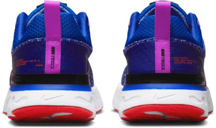 Nike React Infinity Run Flyknit 3 Road-Running Shoes - Women's 4