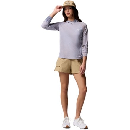 Columbia PFG Uncharted II Cloud Hoodie - Women's 2