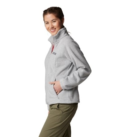 Columbia Benton Springs Full-Zip Fleece Jacket - Women's 3