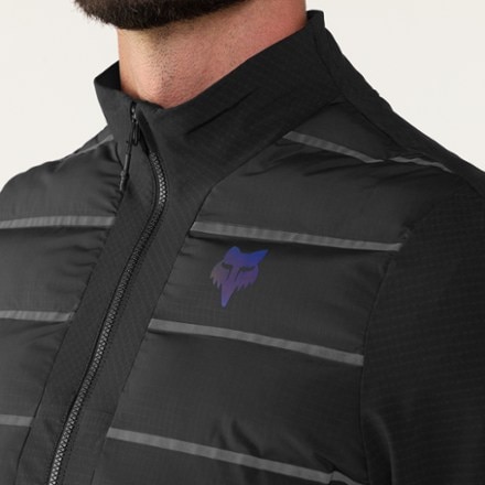 Fox Flexair Fire Hybrid Bike Jacket - Men's 6