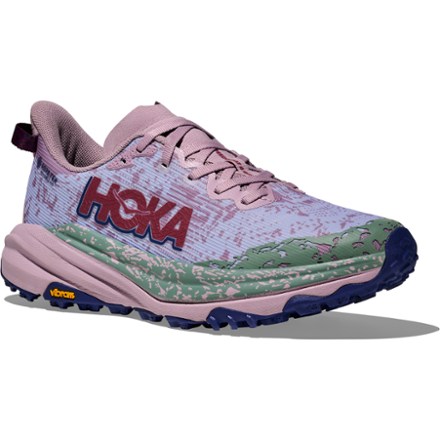 HOKA Speedgoat 6 GTX Trail-Running Shoes - Women's 2