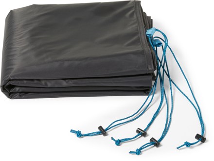 Eureka Space Camp 4-Person Tent Footprint 1