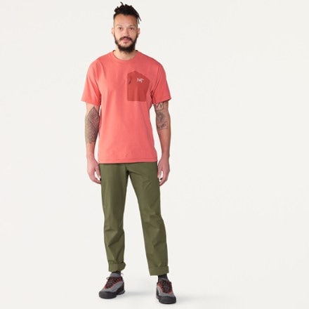 Arc'teryx Kragg Cotton Pants - Men's 3