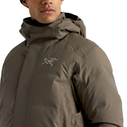 Arc'teryx Fissile SV Down Jacket - Men's 7