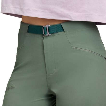 Black Diamond Alpine Light Pants - Women's 3