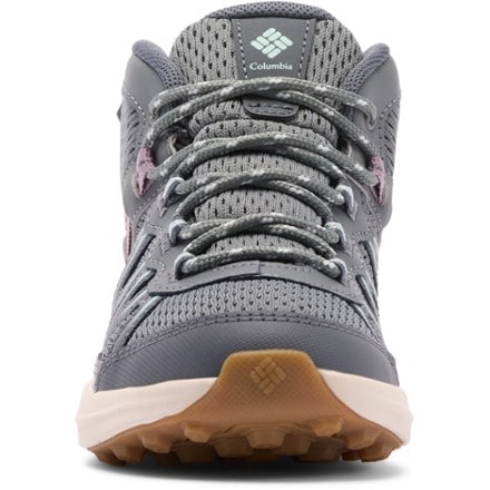 Columbia Peakfreak Rush Mid Waterproof Shoes - Kids' 5