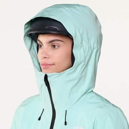 The North Face ThermoBall Snow Triclimate 3-in-1 Jacket- Women's 5