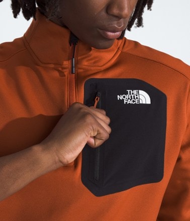 The North Face Crest Quarter-Zip Top - Men's 4