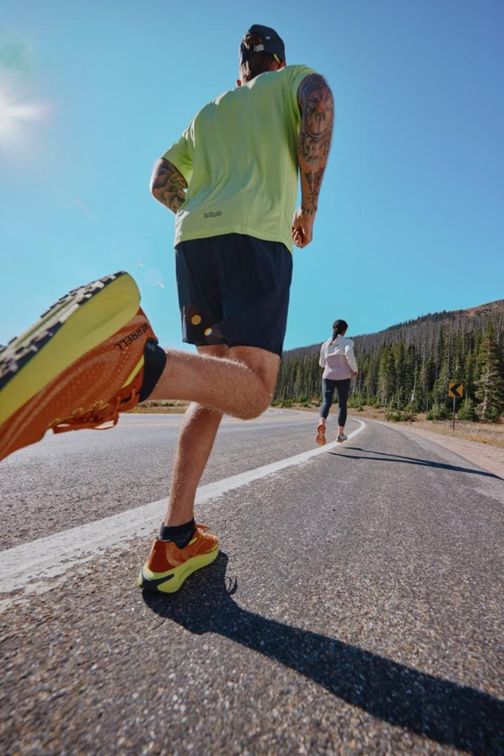 Location Image for Morphlite Road-Running Shoes - Men's