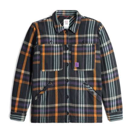 Topo Designs Mountain Shirt Jacket - Women's 0