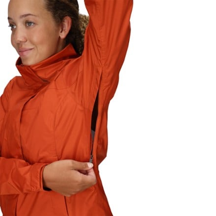 Marmot PreCip Eco Rain Jacket - Women's 4
