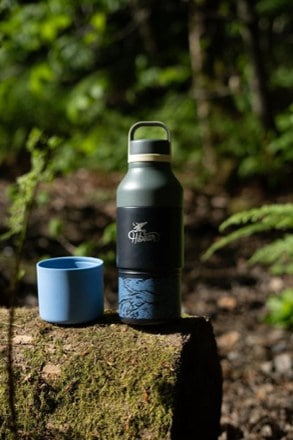 Hibear All Day Adventure Flask Insulated Water Bottle - 32 fl. oz. 5