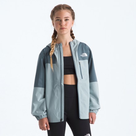 The North Face Hike Packable Shell Jacket - Kids' | REI Co-op