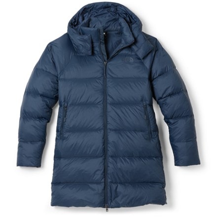 The North Face Hydrenalite City Down Hooded Parka - Women's 0