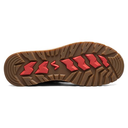 Forsake Fifteen Mid Waterproof Boots - Men's 6