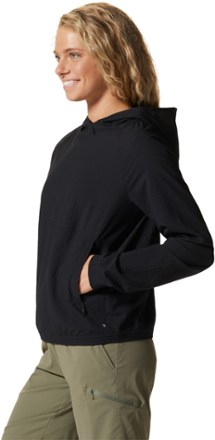 Mountain Hardwear Sunshadow Long-Sleeve Hoodie - Women's 2