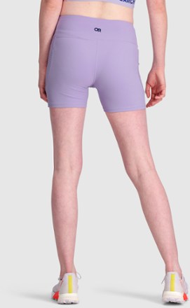 Outdoor Research Ad-Vantage 4" Shorts - Women's 2