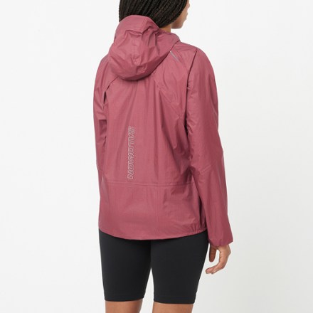 Salomon Bonatti Waterproof Jacket - Women's 2