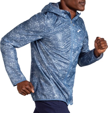 Brooks All Altitude Jacket - Men's 3