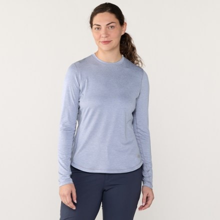 REI Co-op Lightweight Long-Sleeve Crew Base Layer Top - Women's 1