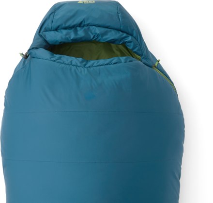 REI Co-op Zephyr 25 Recycled Sleeping Bag - Men's 4