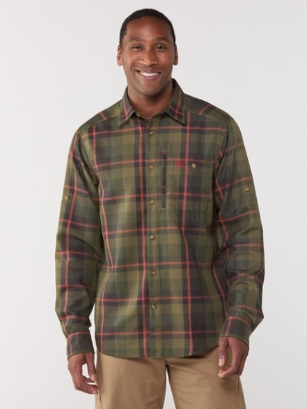 Model info: Height: 6'0" | Waist: 32" | Wearing size: M