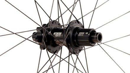 Stan's NoTubes Flow EX3 6-Bolt 27.5 Boost Micro Spline Rear Wheel 1
