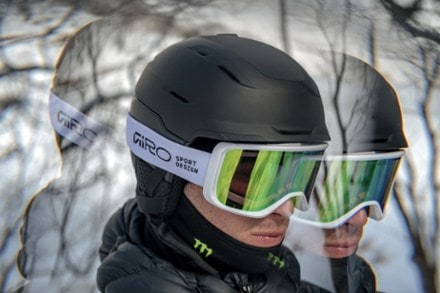 Giro Comp Snow Goggles 3