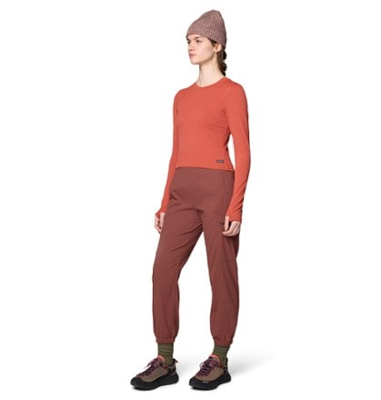 Mountain Hardwear Peak Knit Long-Sleeve Shirt - Women's 6