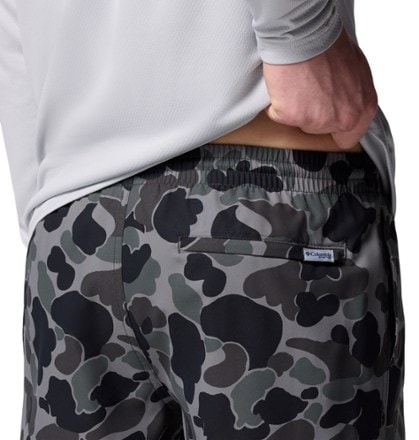 Columbia PFG Rambler Swim Shorts - Men's 6
