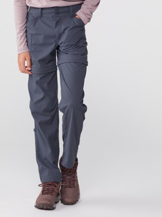 REI Co-op Sahara Convertible Pants - Girls' 1