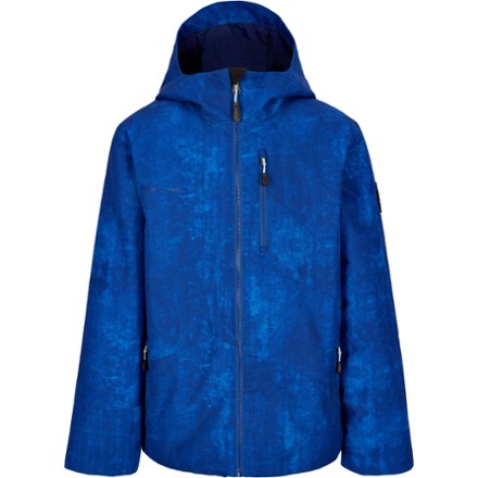 Obermeyer Gage Insulated Jacket - Boys' 0