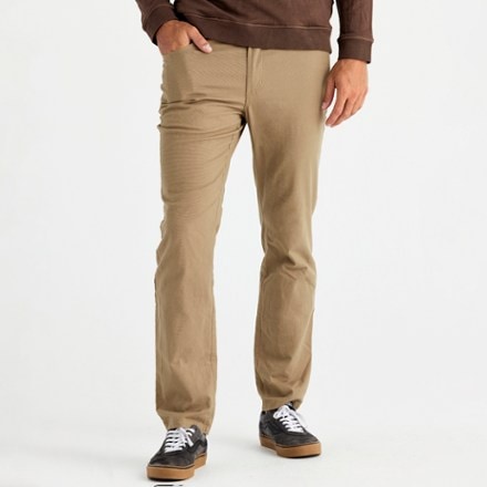Free Fly Stretch Canvas 5 Pocket Pants -Men's 0