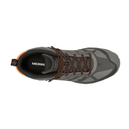 Merrell Speed Eco Mid Waterproof Hiking Boots - Men's 4