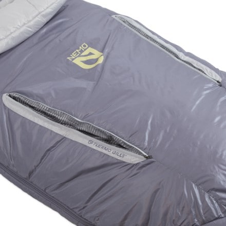 NEMO Forte 20 Endless Promise Synthetic Sleeping Bag - Women's 7