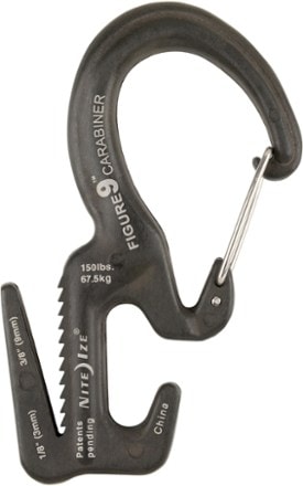 Nite Ize Figure 9 Large Carabiner Rope Tightener - Single 2