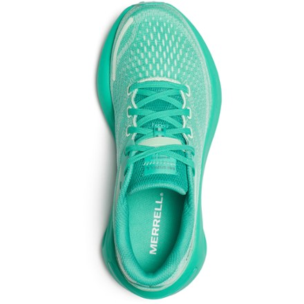 Merrell Morphlite Trail-Running Shoes - Women's 4