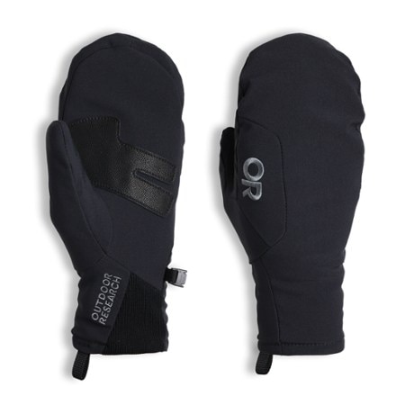 Outdoor Research Sureshot Soft-Shell Mittens - Women's 0